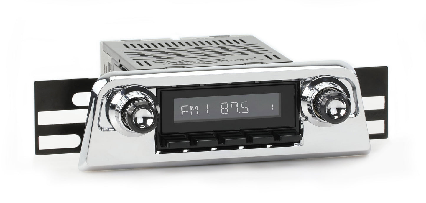 1961-1963 Ford Thunderbird RetroRadio