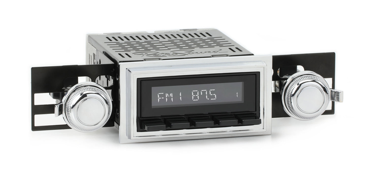1963-1964 Pontiac Grand Prix RetroRadio