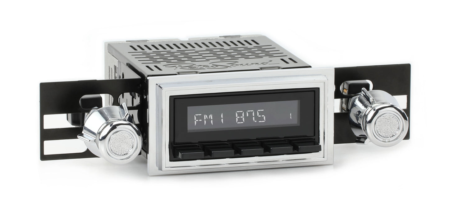 1967-1973 Mercury Cougar RetroRadio