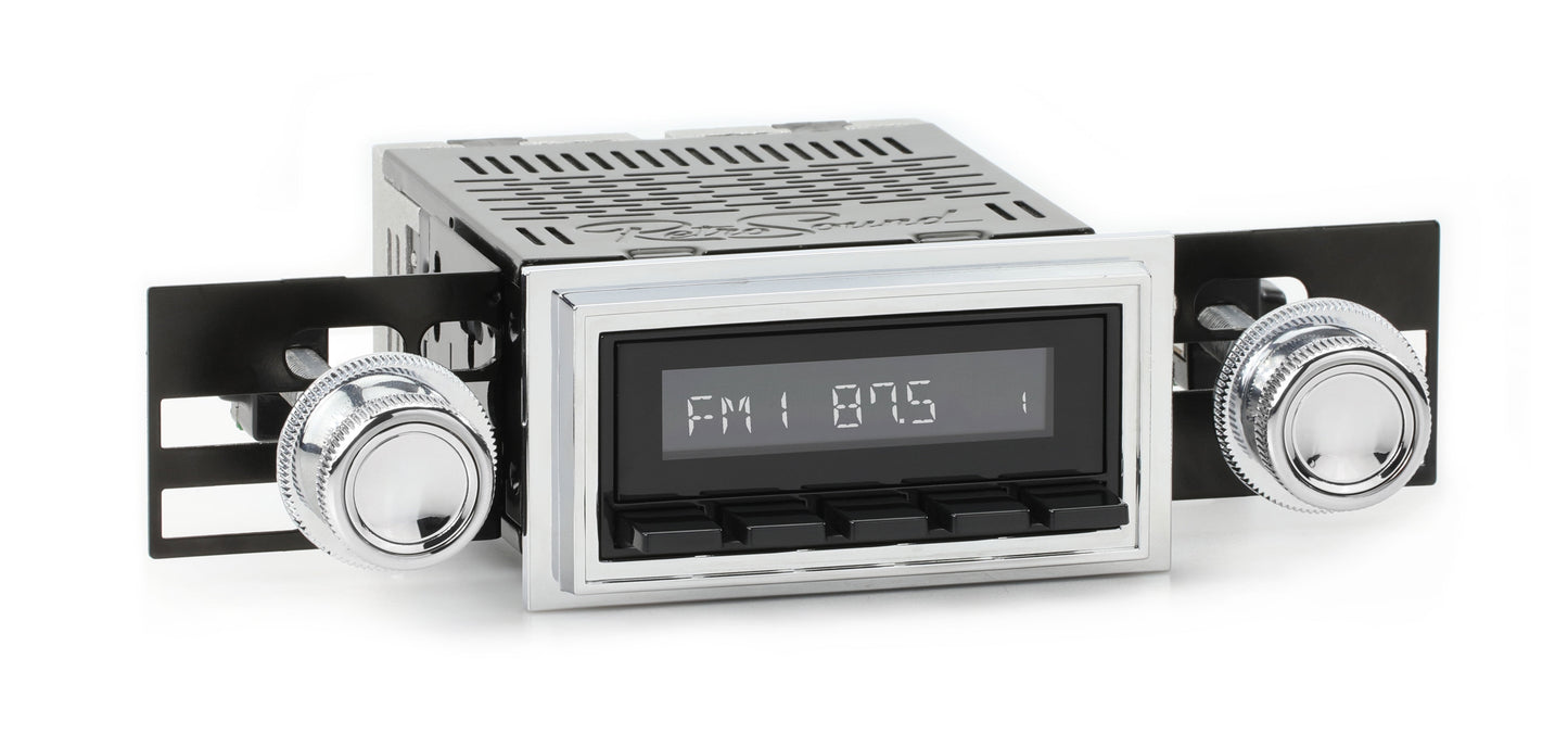 1967-1973 Mercury Cougar RetroRadio