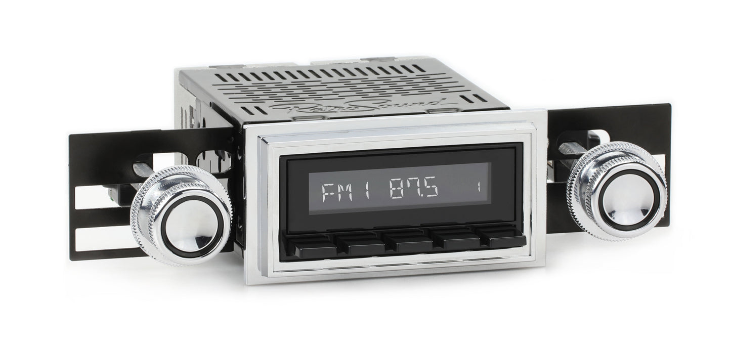 1967-1968 Ford Mustang RetroRadio