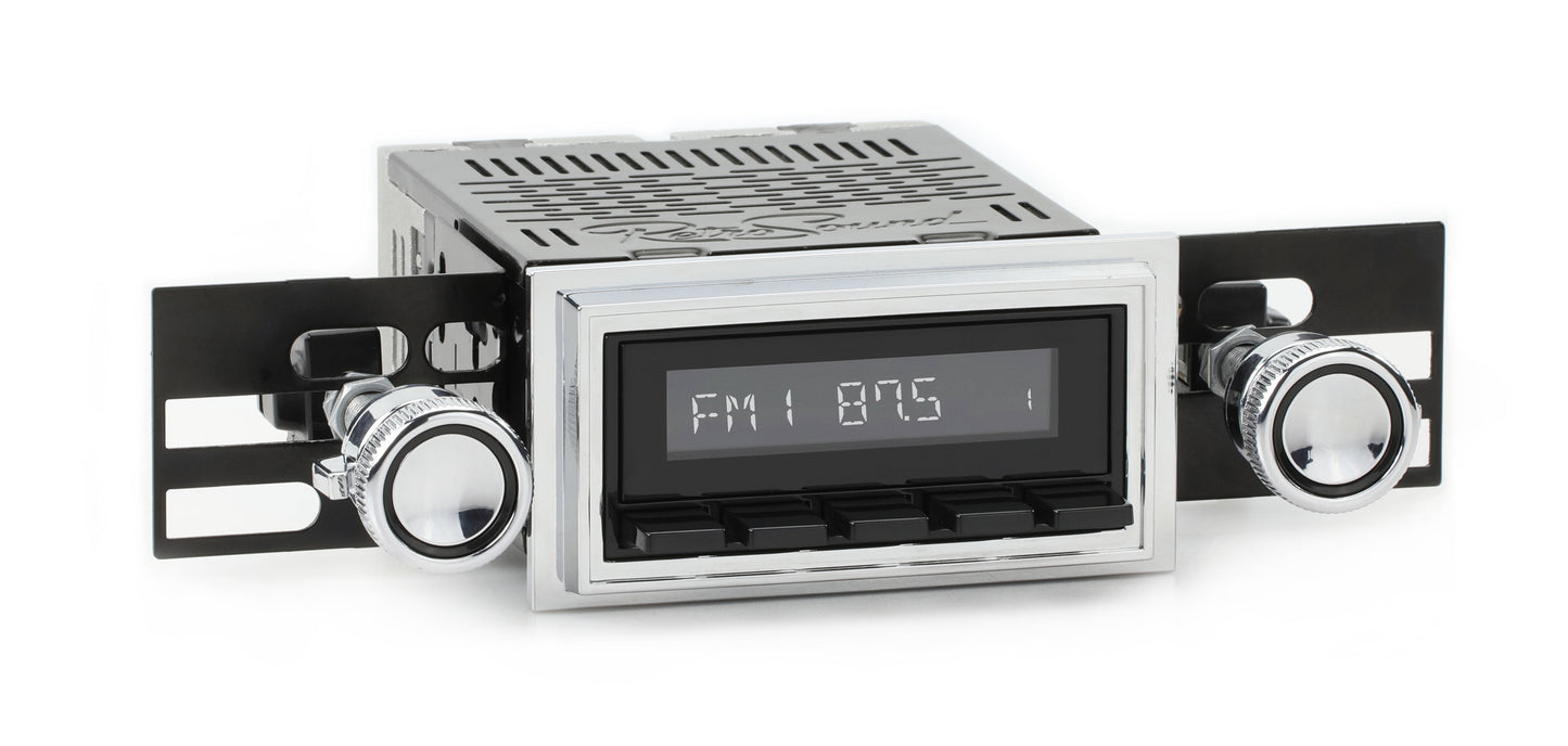 1973-1975 Pontiac Grand Ville RetroRadio