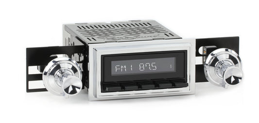 1963-1964 Pontiac Grand Prix RetroRadio