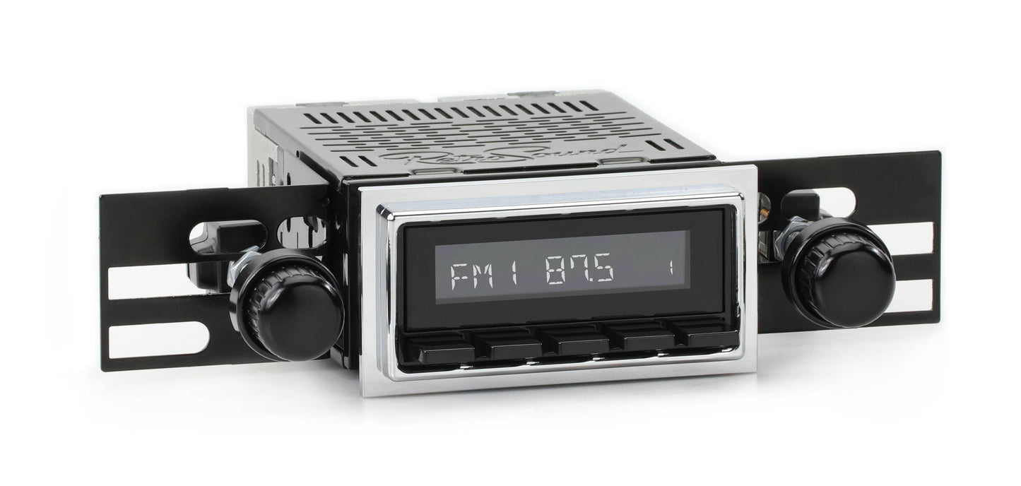 1956-1973 Volkswagen Bus RetroRadio