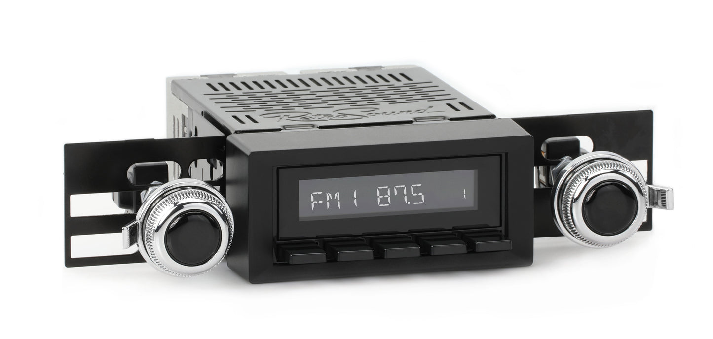 1973-1985 Chevrolet Suburban RetroRadio