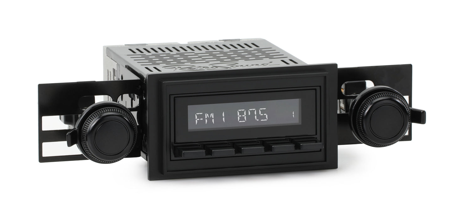 1968-1971 Chevrolet Corvette RetroRadio