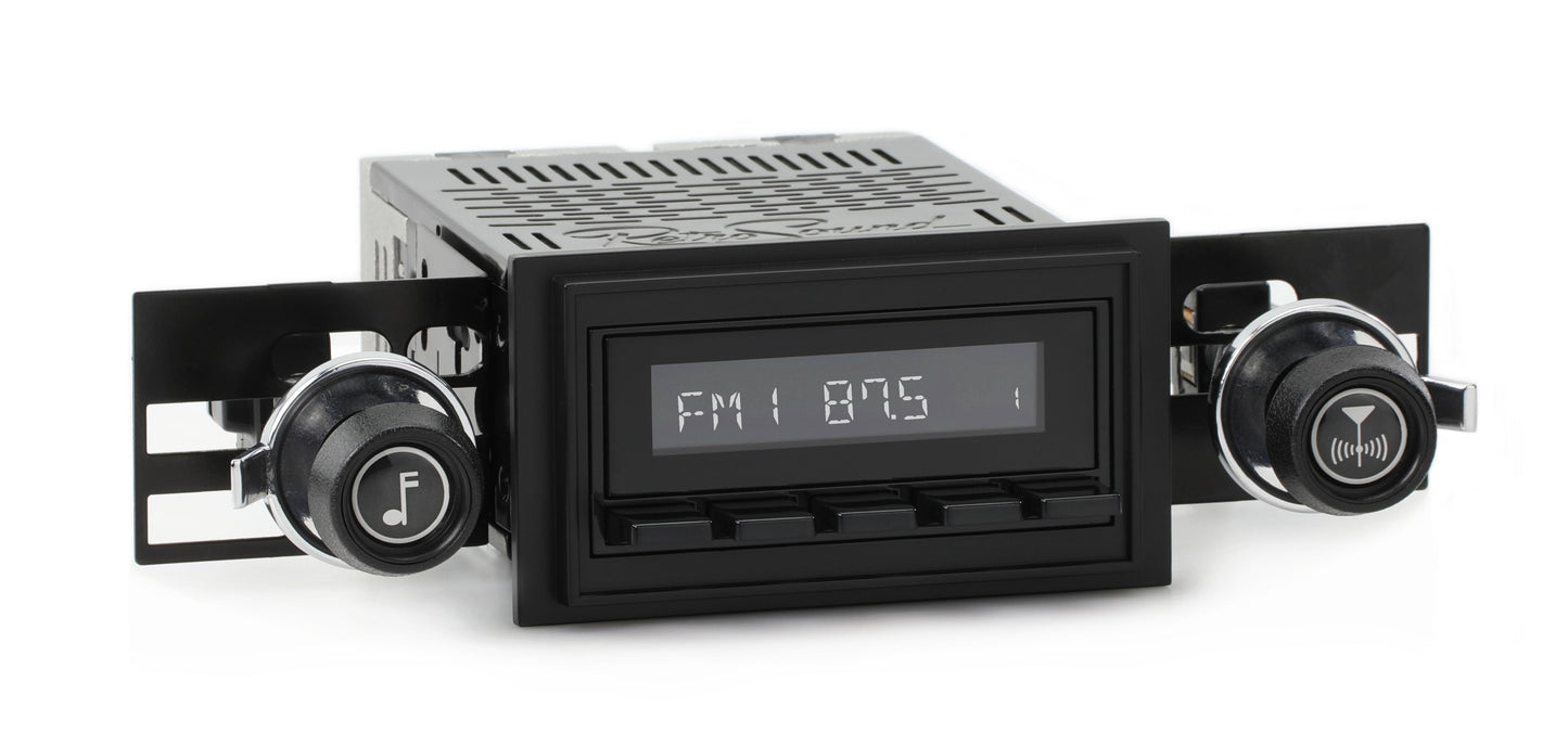 1968-1971 Chevrolet Corvette RetroRadio