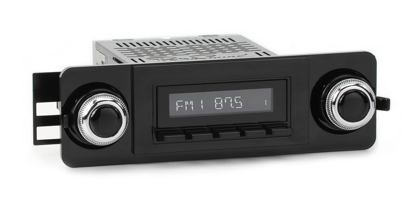 1967-1972 Chevrolet C/K Series Truck RetroRadio