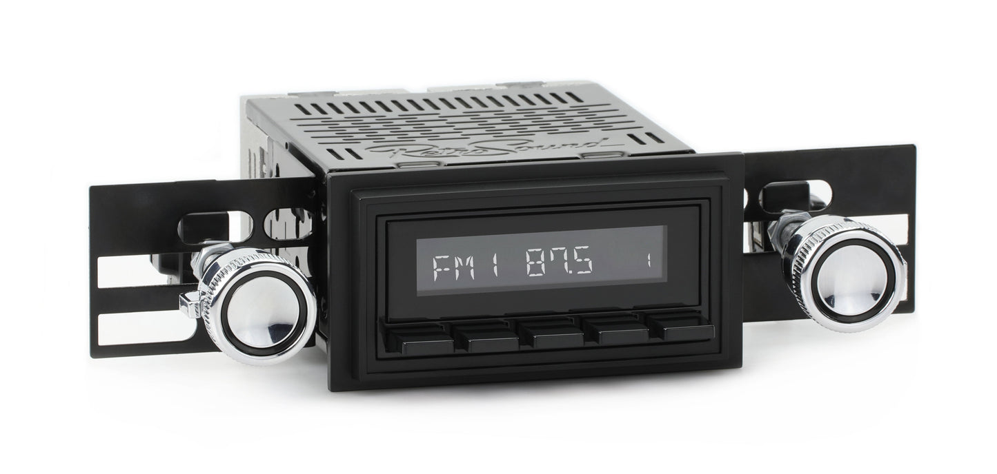 1973-1975 Pontiac Grand Ville RetroRadio