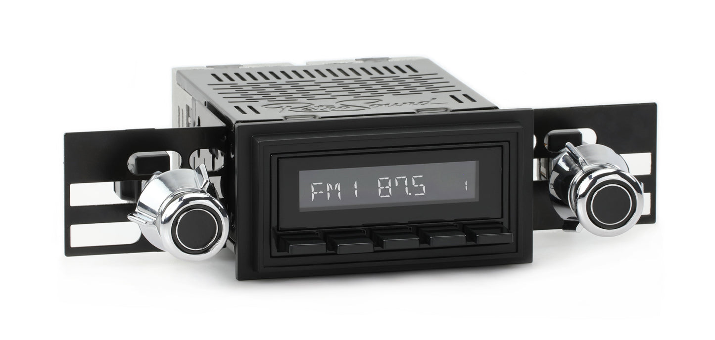1969-1973 Ford Mustang RetroRadio