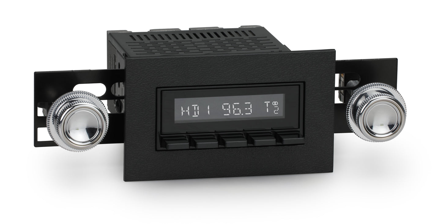 1980-1984 Ford F-Series Truck RetroRadio