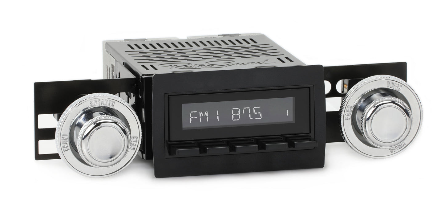 1966-1967 Oldsmobile Cutlass / 442 RetroRadio
