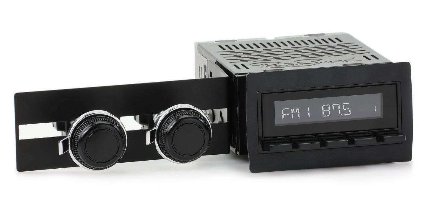1971-1974 Dodge Charger RetroRadio