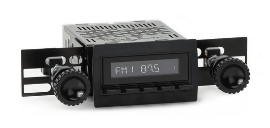 1960-1963 Chevrolet C/K Series Truck RetroRadio