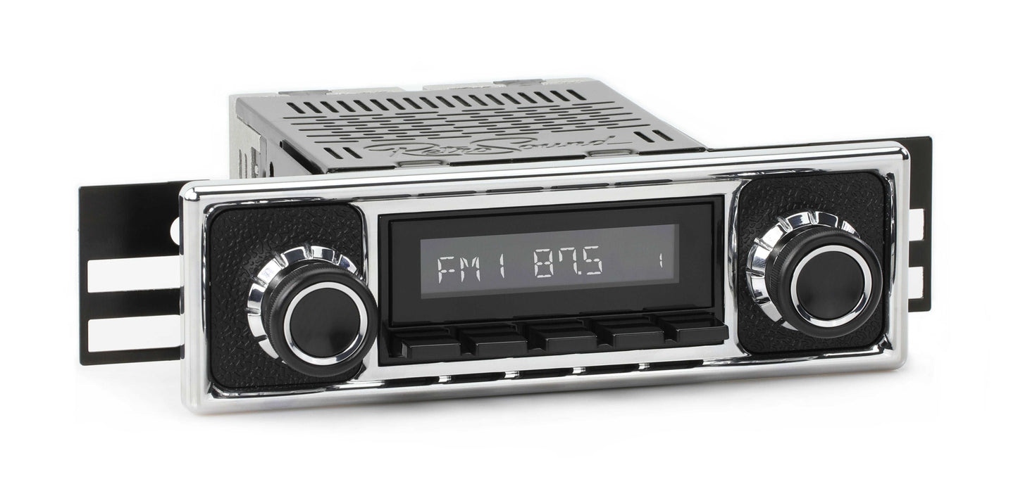 1957-1970 Citroen ID19 RetroRadio