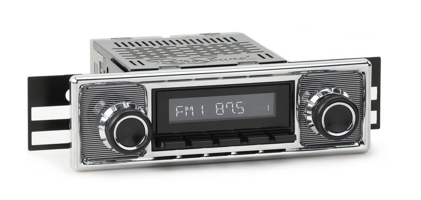 1984-1985 Mercedes-Benz 190 Series RetroRadio