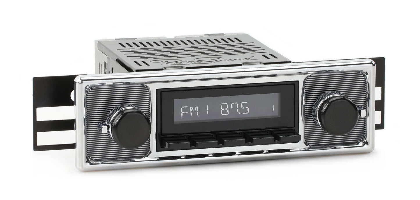 1974-1983 Mercedes-Benz 240D RetroRadio