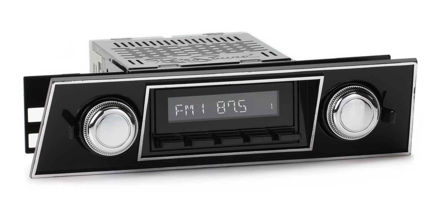 1967-1968 Chevrolet Camaro RetroRadio