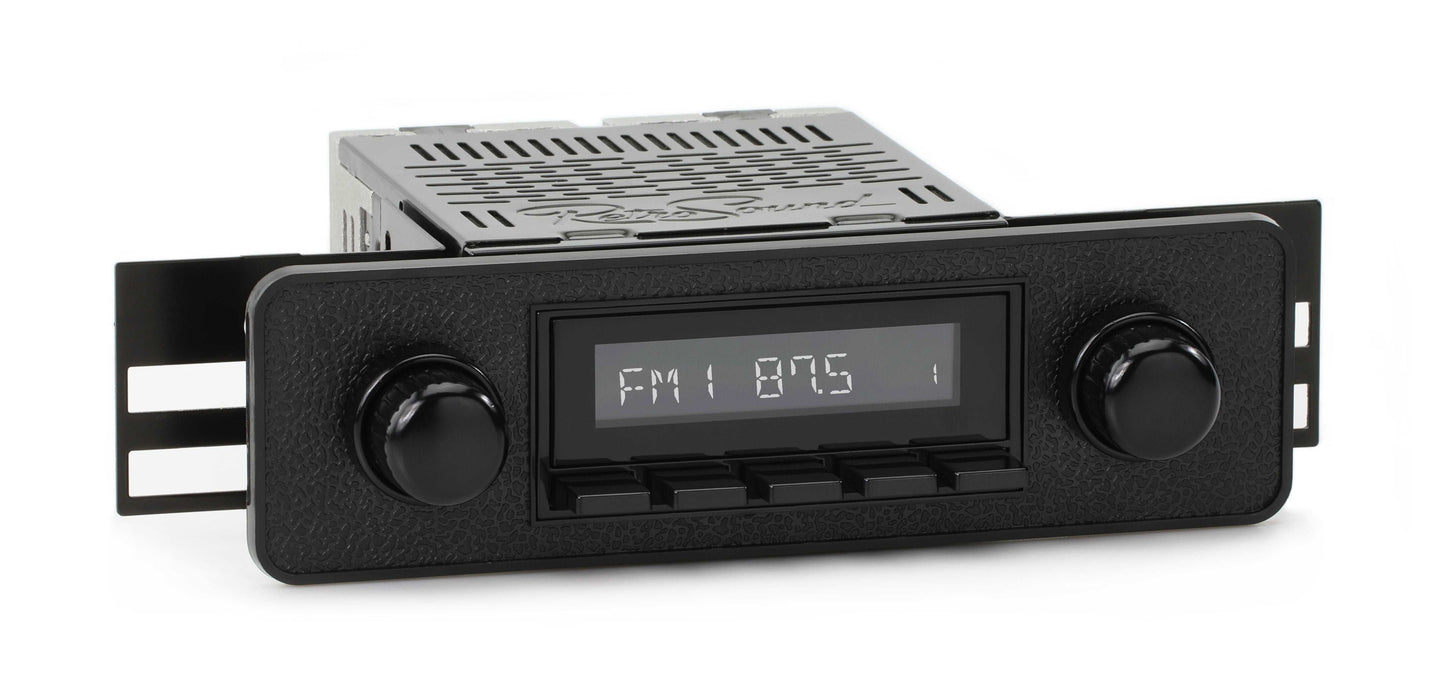 1959-1966 Volvo PV444 RetroRadio
