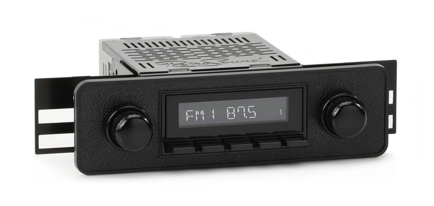1972-1974 Jaguar XKE RetroRadio