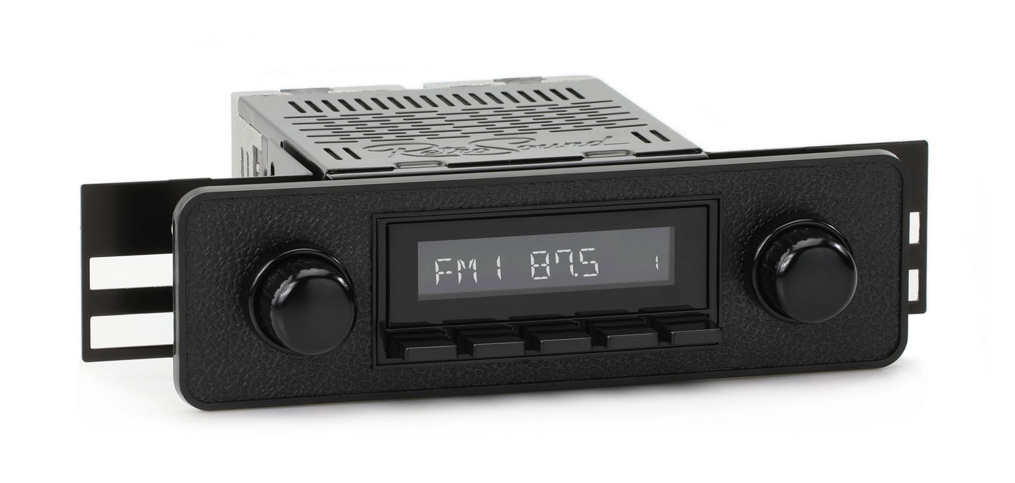 1986-1993 Jaguar XJ RetroRadio