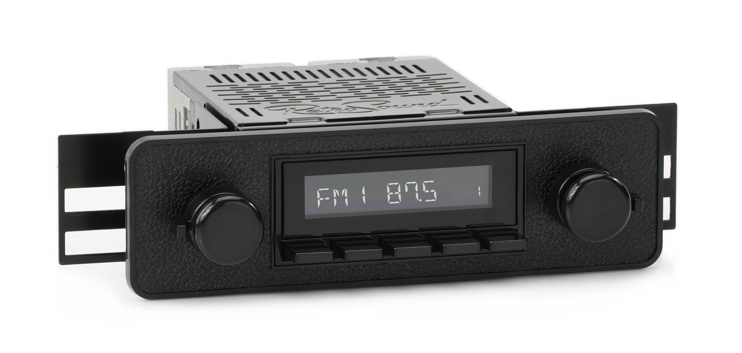 1956-1964 Porsche Carrera RetroRadio