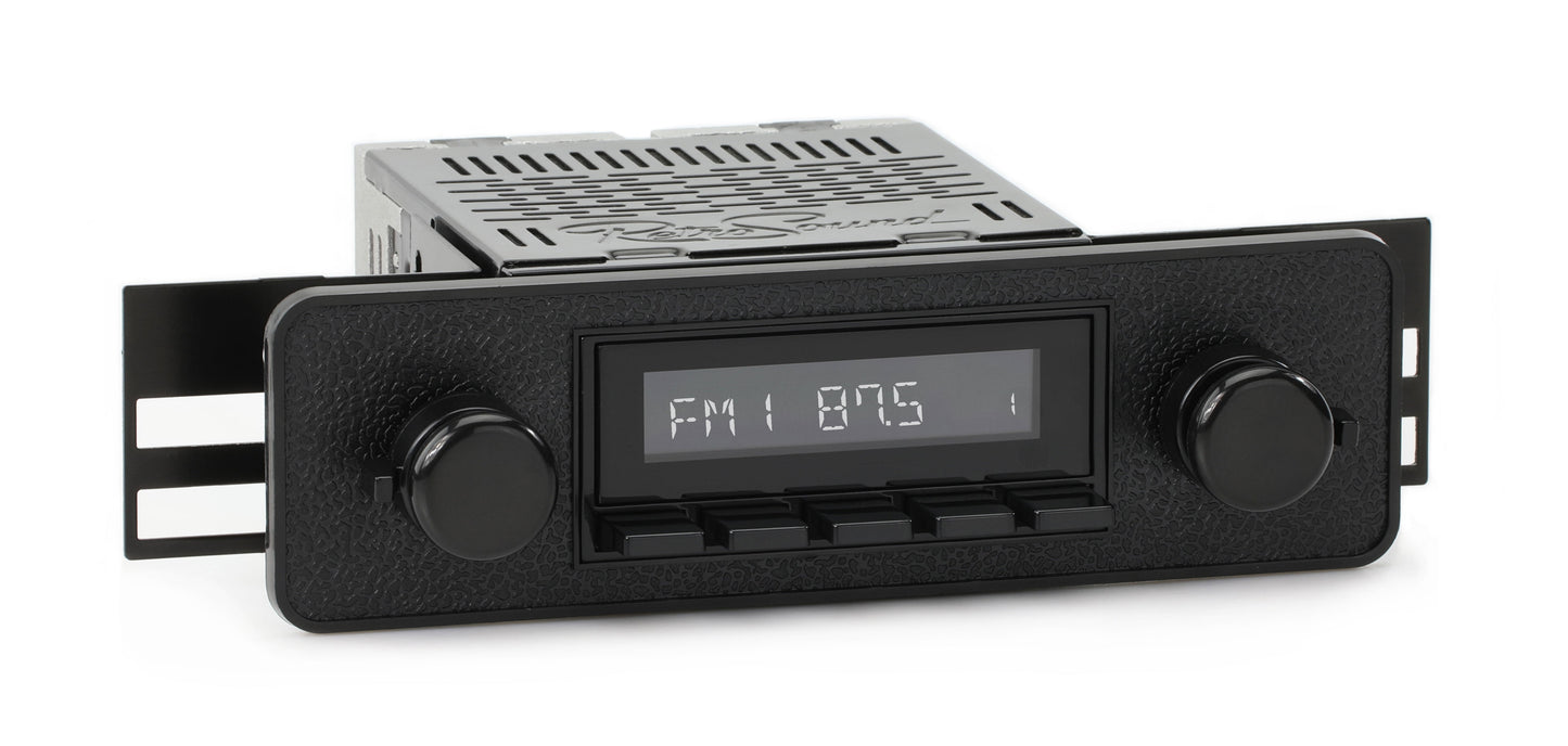 1985-1988 Fiat Bertone X 1/9 RetroRadio