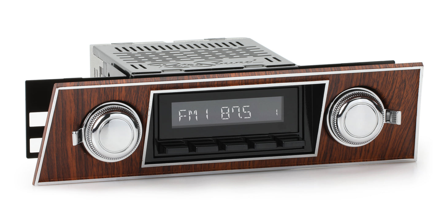 1967-1968 Chevrolet Camaro RetroRadio