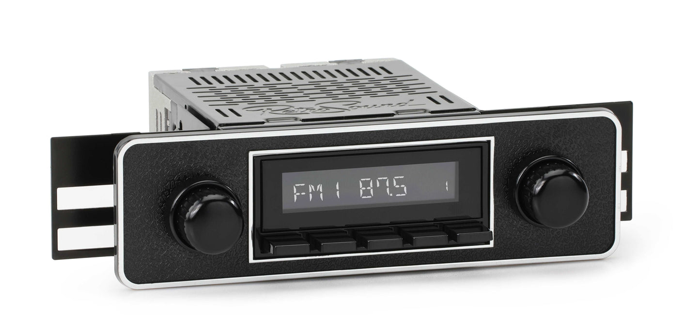 1956-1964 Porsche Carrera RetroRadio