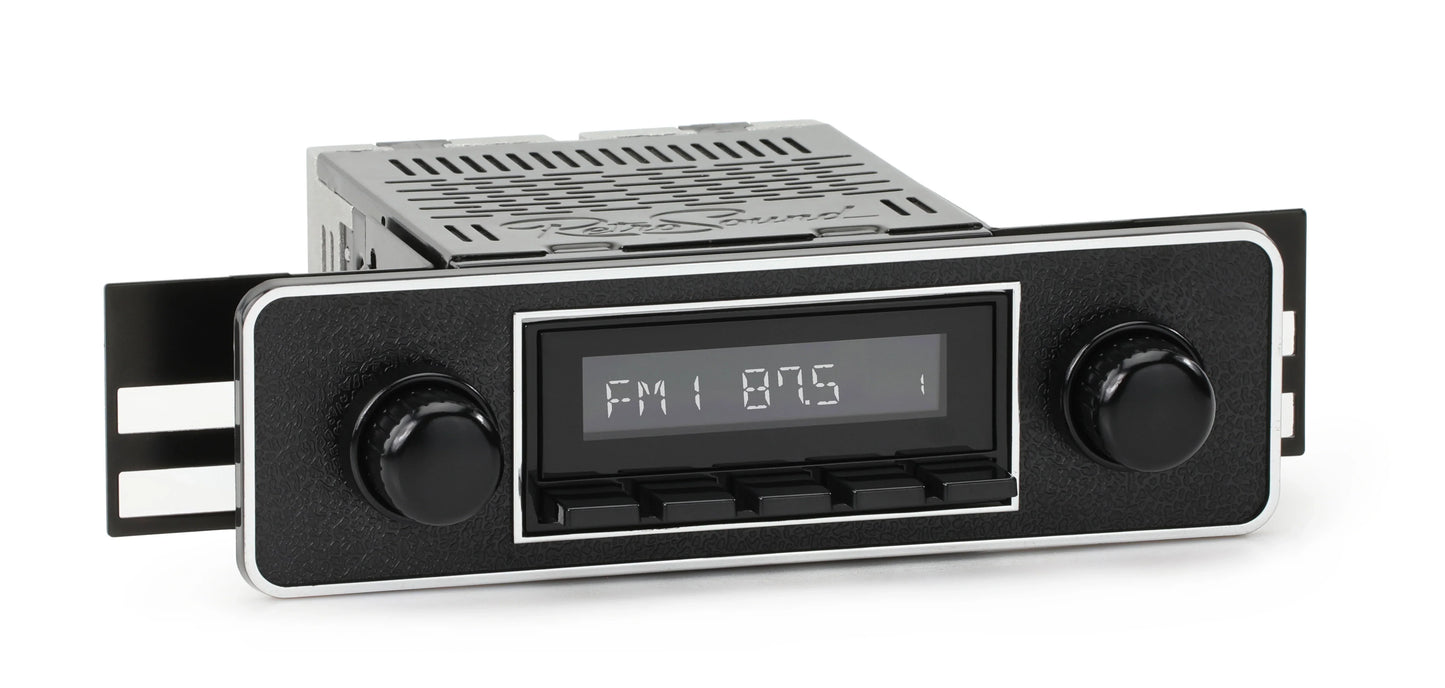 1972-1974 Jaguar XKE RetroRadio
