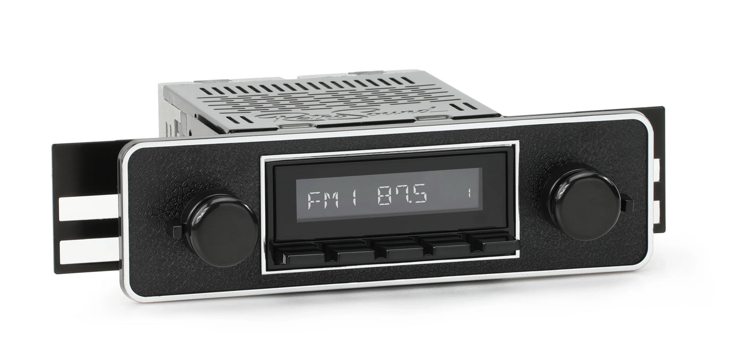 1972-1974 Jaguar XKE RetroRadio