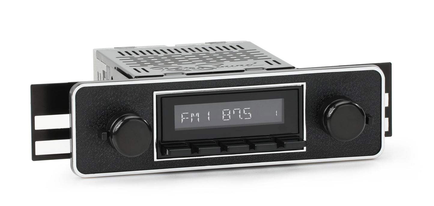 1982-1988 Volkswagen Quantum RetroRadio