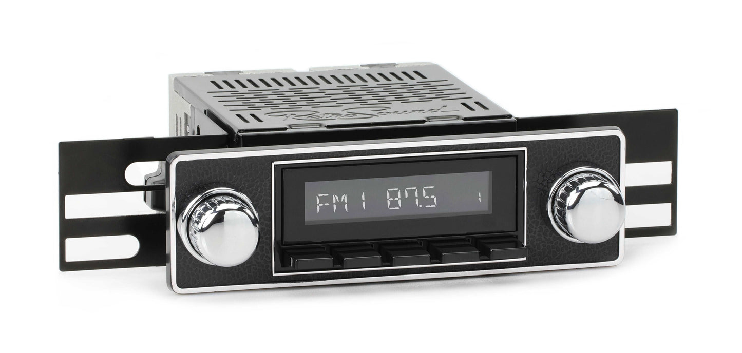 1958-1962 Alfa Romeo 2000 RetroRadio