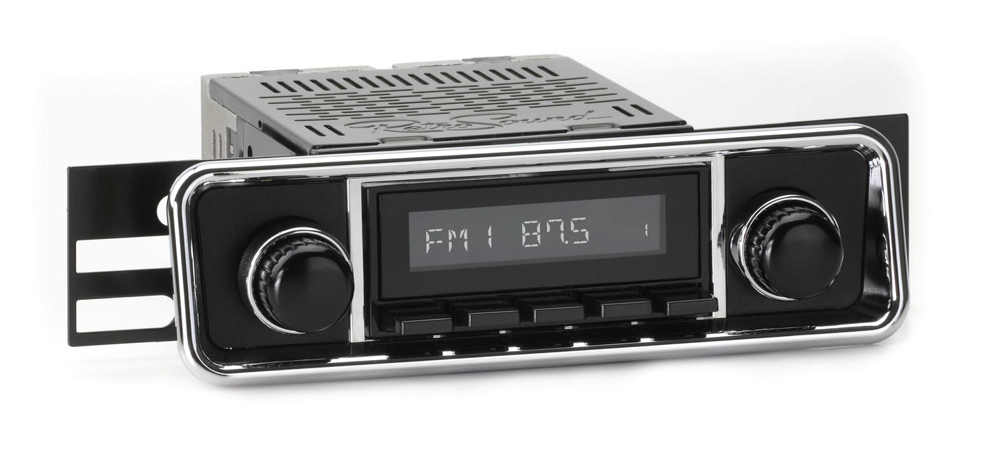 1956-1967 Volkswagen Bus RetroRadio