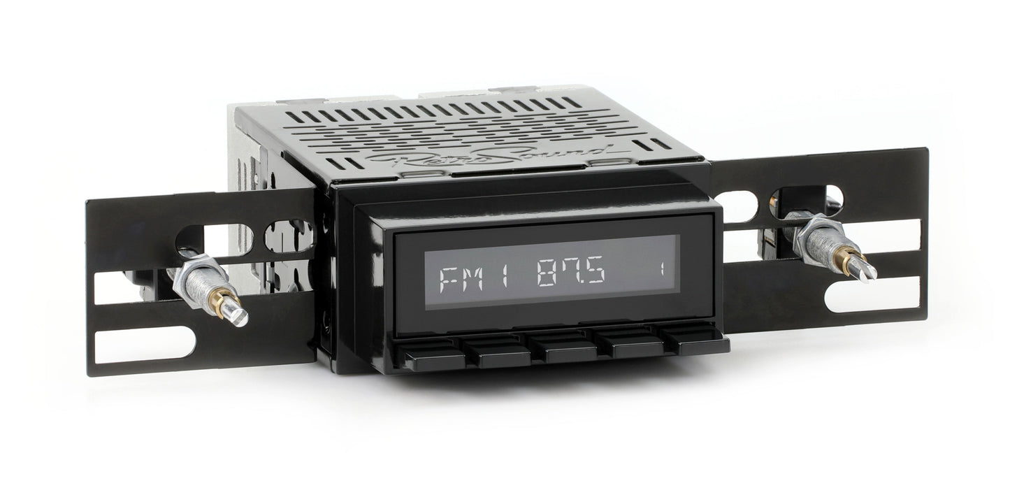 RetroSound Build Your Own Radio