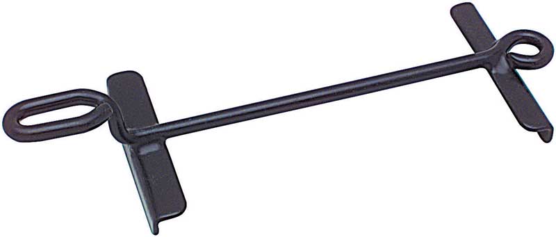 *1959-63 Chevrolet Impala, Full Size; Battery Hold Down, Top Mount