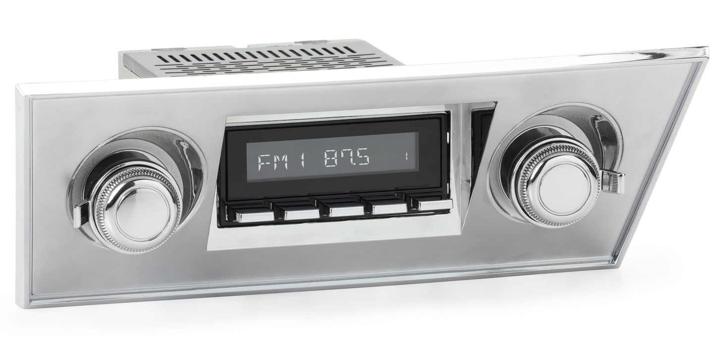 1966-1967 Chevrolet Nova/Chevy II RetroRadio
