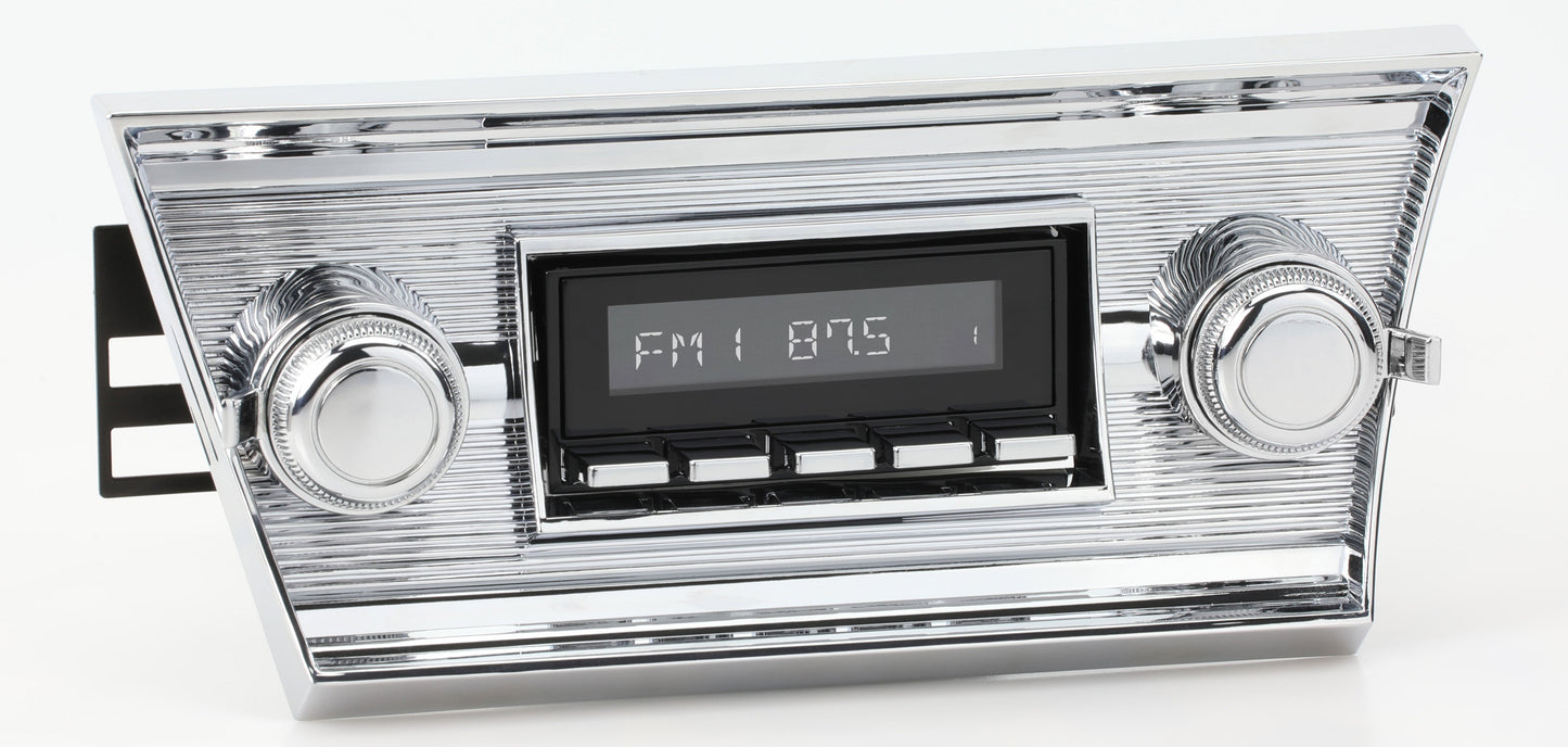 1966-1967 Chevrolet El Camino RetroRadio
