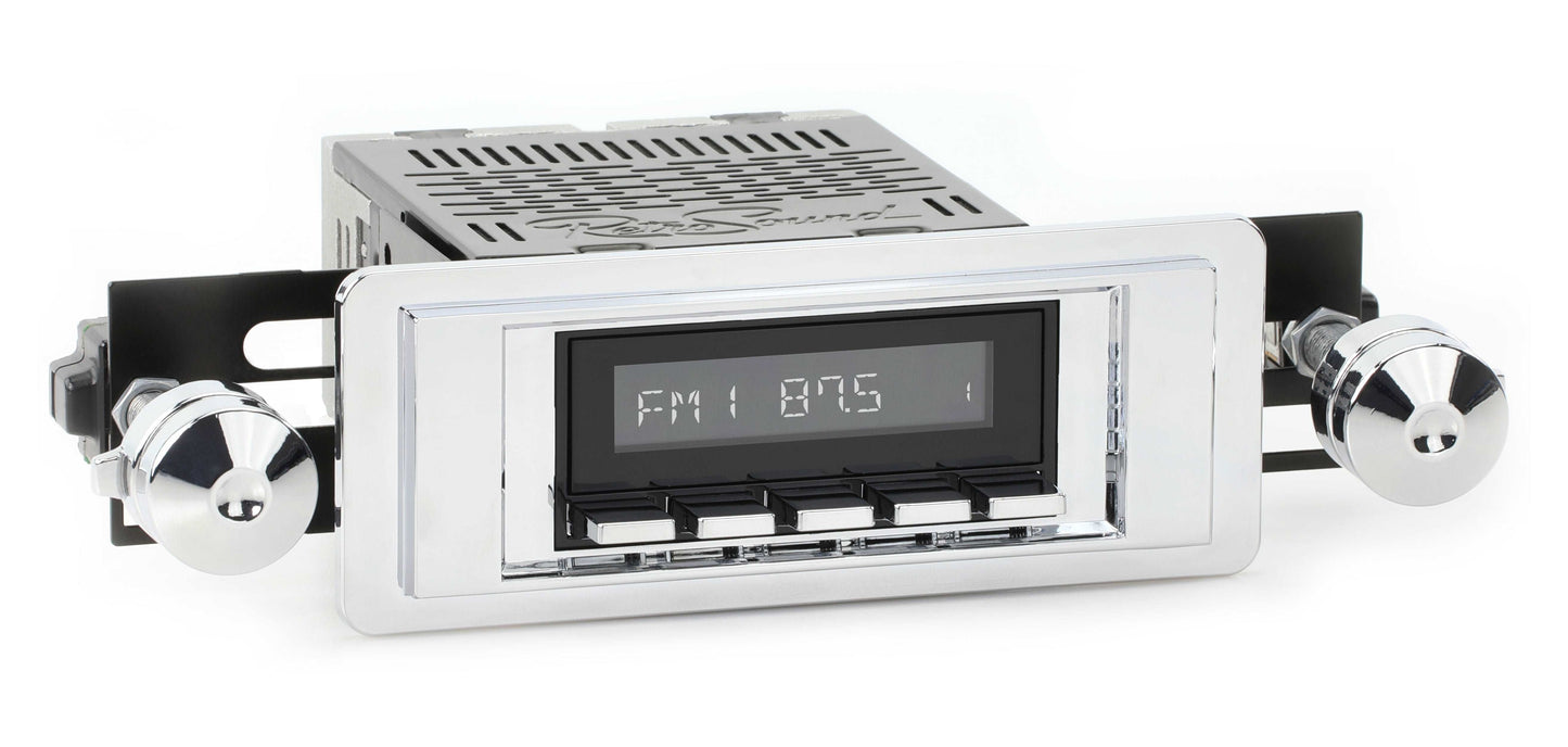 1953-1957 Chevrolet Corvette RetroRadio