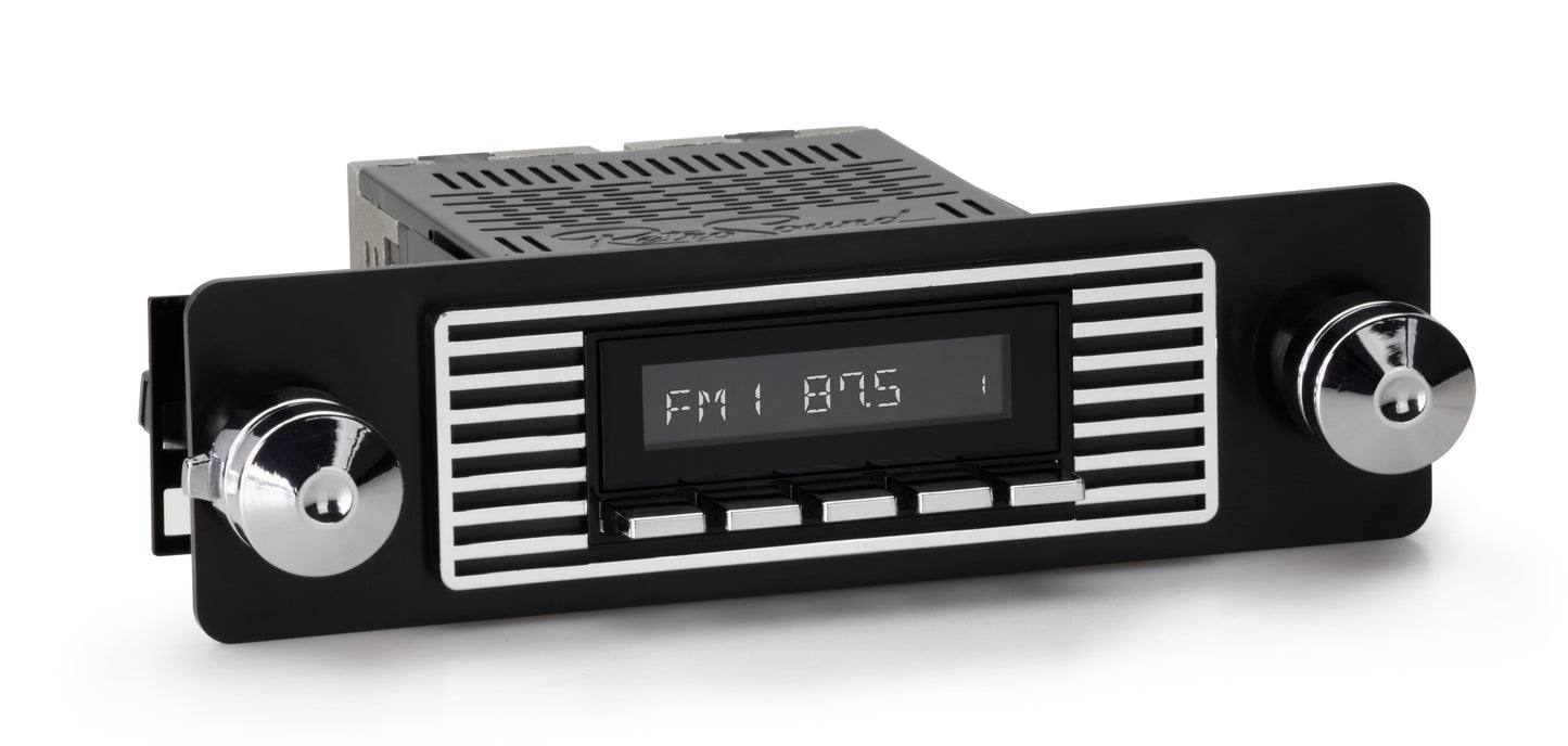 1955-1956 Chevrolet 210 RetroRadio