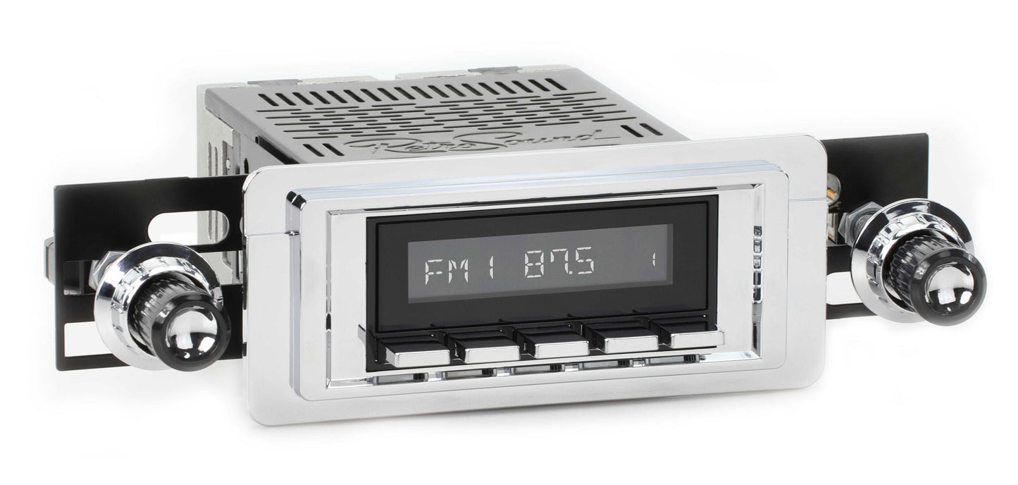 1955-1957 Ford Thunderbird RetroRadio