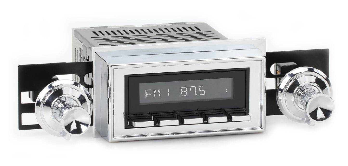 1960-1963 Buick LeSabre RetroRadio