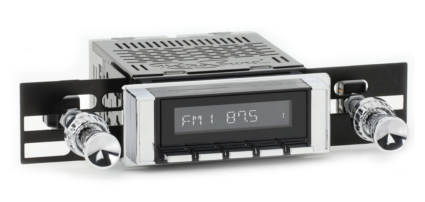1963-1964 Chevrolet Impala RetroRadio