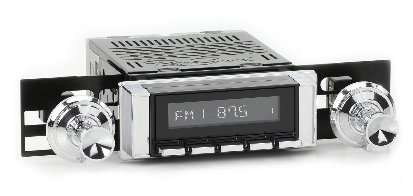 1963-1964 Chevrolet Impala RetroRadio