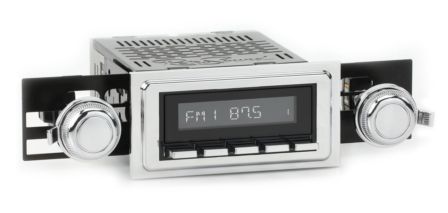 1968-1972 Buick Skylark RetroRadio