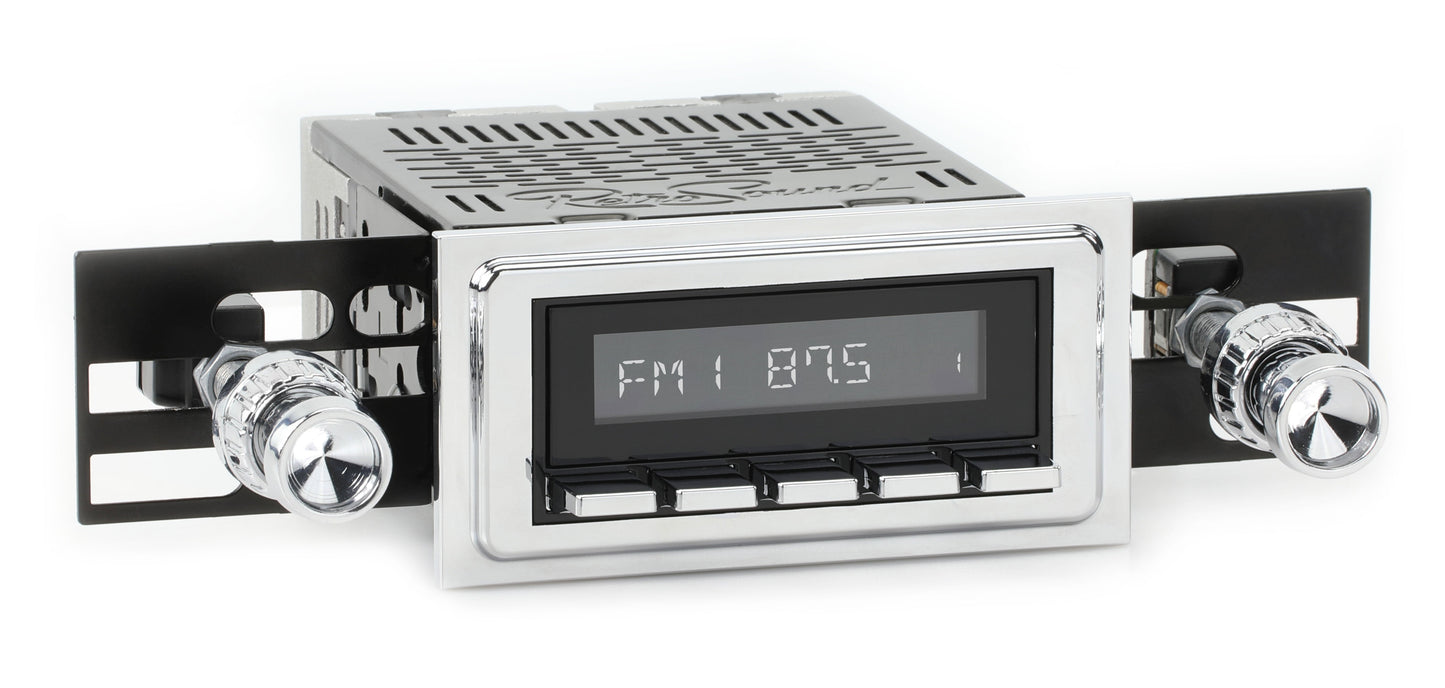1964-1967 Pontiac Tempest RetroRadio