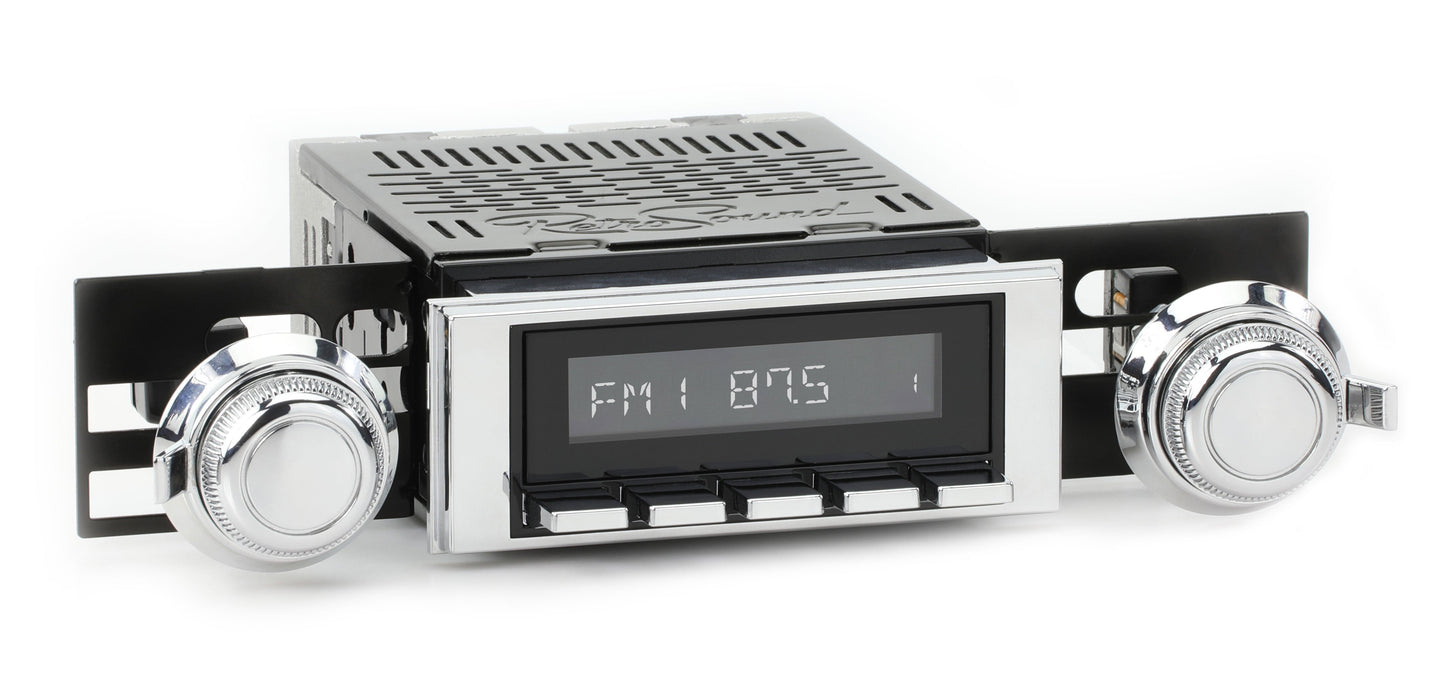 1968-1979 Chevrolet Nova RetroRadio