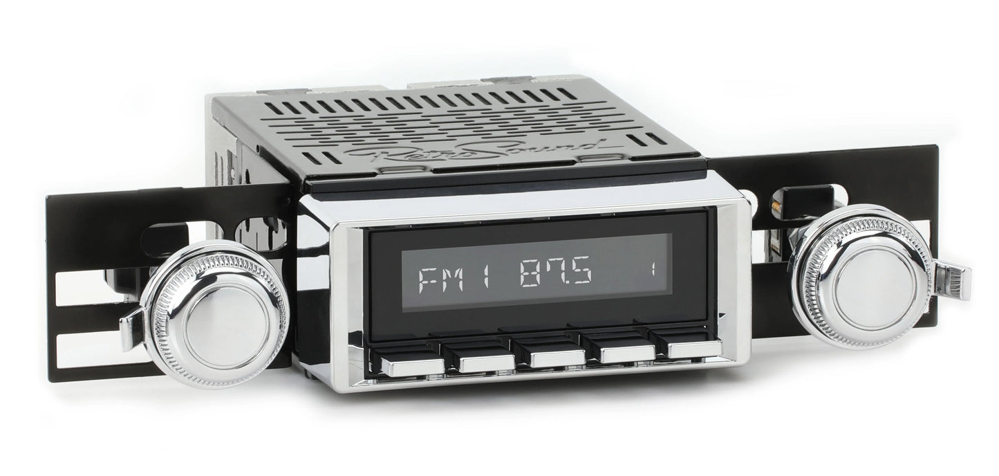 1968-1970 Pontiac Tempest RetroRadio