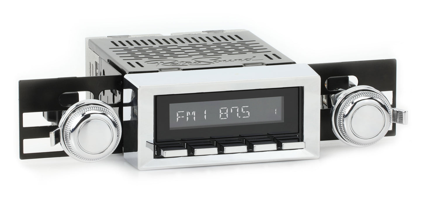 1981-1985 Jeep CJ8/Scrambler RetroRadio