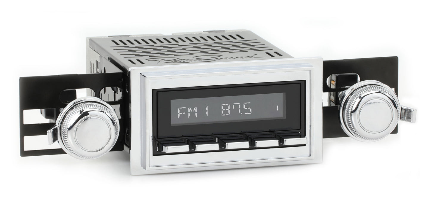 1968-1969 Oldsmobile Cutlass / 442 RetroRadio